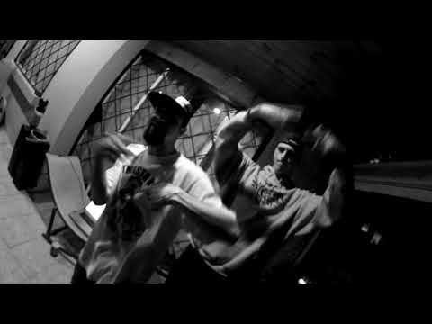 BlabberMouf & Ellmatic en La Celda De Bob - Freestyle (Beat Ntan)
