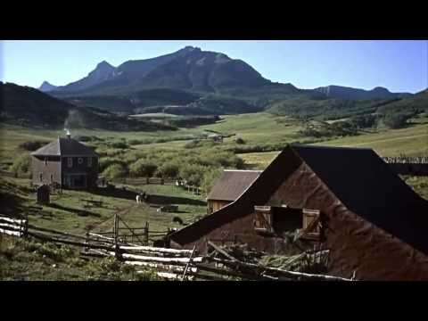 True Grit Opening Credits - Title Song by Glen Campbell