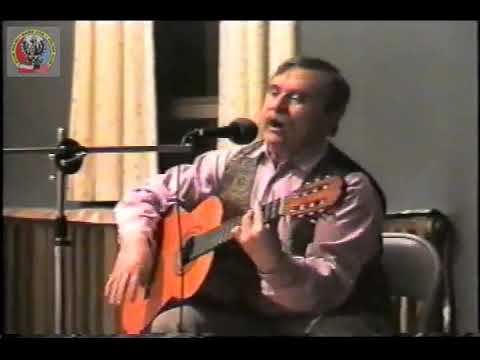 Kazimierz Grześkowiak - Piosenka o mojej rodzinie (9.11.98 Portland Maine USA)