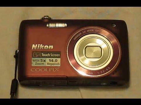 Nikon COOLPIX Review - I've Had Enough!