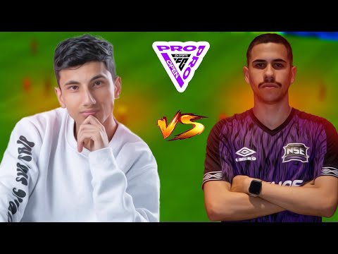 JOGAÇO!! PAIVINHA vs LUCAS REP | PRÓ x PRÓ | QUALIFY EA FC 24
