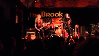 Tyketto - Wings - Live at The Brook Southampton UK 2014