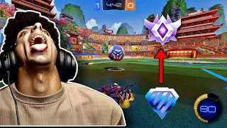 محاولة الصعود للتشامبيون????????|ROCKET LEAGUE 