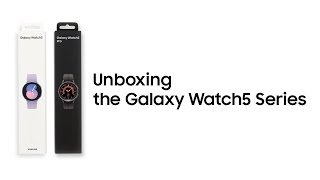 Samsung Galaxy Watch5 44mm SM-R910