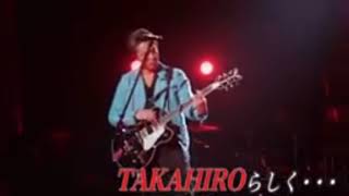 EXILETAKAHIROからFUNへのメッセージ