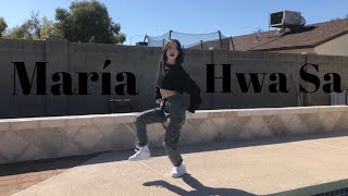 Hwa Sa (화사) - ‘Maria 마리아’ Dance Cover | Karina Balcerzak