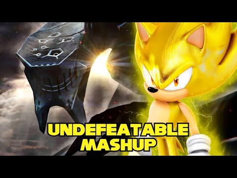 Undefeatable Mashup | Sonic Frontiers | Rosy's Tunes