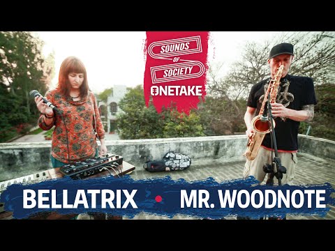 Mr. Woodnote, Bellatrix - Sugar On My Sweets | S2 E2 | Sounds of Society