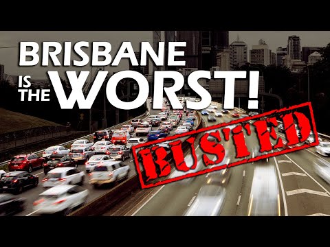 Is Brisbane REALLY THAT BAD?!! Yes and no...