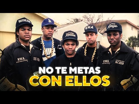 THE MOST DANGEROUS RAP GROUP IN THE WORLD | NWA