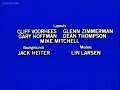 Garfield Get S A Life Closing Credits 1991