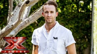 Jay James sings Everybody Hurts | Judges&#39; Houses | The X Factor UK 2014