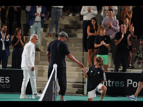 2 MOIS DÉJÀ... INAUGURATION DU ALL IN COUNTRY CLUB