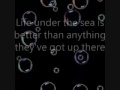 Under The Sea Lyrics