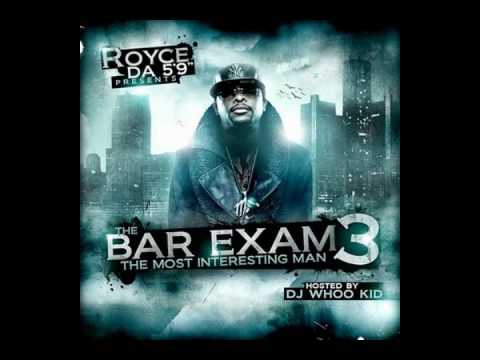 Royce Da 5'9 - Go Hard Pt.1 Feat. Kid Vishis