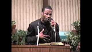 Bishop Noel Jones- " The Other Side Of Deliverance"