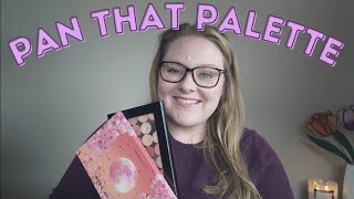 New Combos! | Pan that Palette ~ April Update | 2025