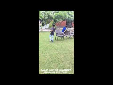 Musical Chair Event Planner Udaipur – Food & Beverage Entertainment Stalls Kumbhalgarh Rajasthan