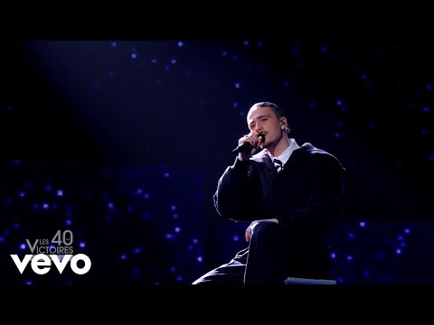 Pierre Garnier - Ceux qu'on était (Live Victoires de la Musique 2025)