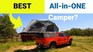 Skinny Guy Campers Kit'n Kaboodle Review