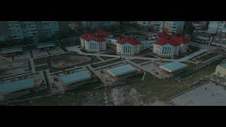 Simferopol daily cinematic footage (dji phantom 3 adv)
