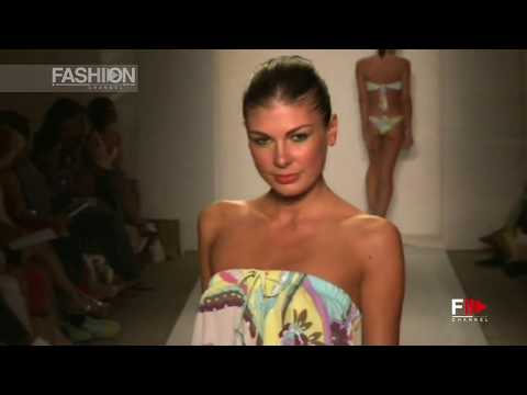 CIA MARITIMA Spring Summer 2010 Miami - Fashion Channel