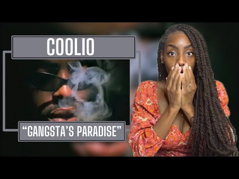 First Time Hearing Coolio - Gangsta's Paradise  | REACTION 🔥🔥🔥