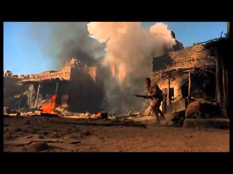 Legionnaire Siege Scene (HD)