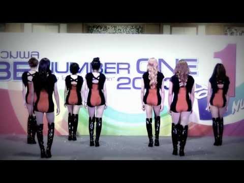 "The Titan" cover "After School" @ audition "To Be Number One" cover dance contest 2013