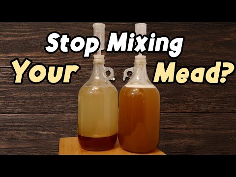 Stop Mixing Your Honey in Mead?!