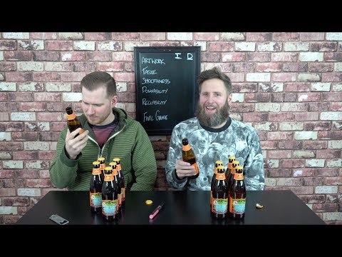 Beer Me Episode 145 - Kona Brewing Hanalei Island IPA Review