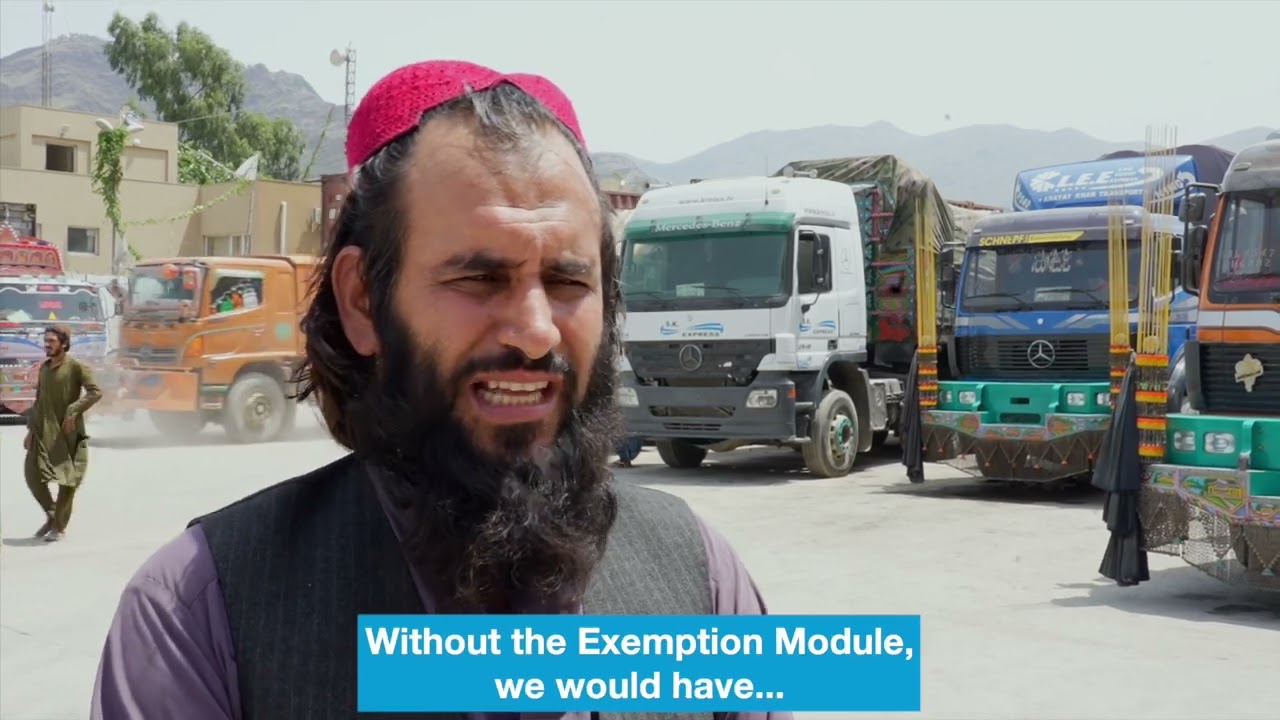 Accelerating clearance of emergency relief through UNCTAD's ASYCUDA software