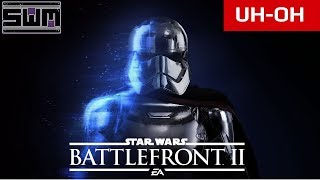 Star Wars Battlefront 2 Sales Are In...And It Looks Like EA Is In Trouble