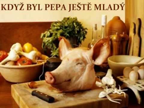 Když byl Pepa ještě mladý / J. Nohavica.
