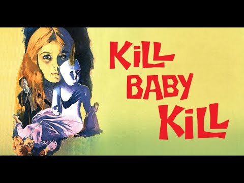 Kill Baby Kill (1966) HD. Solid Mario Bava Horror