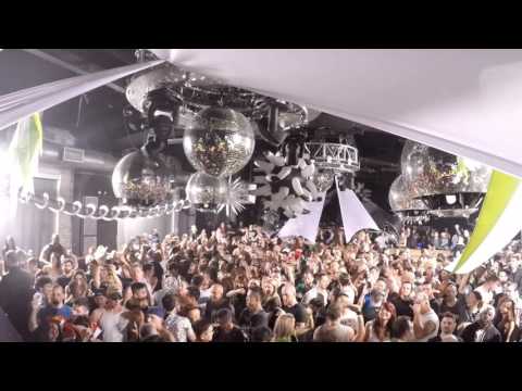 Junior Arena Reunion @ Space Ibiza NY 11212015