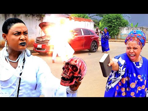 This Horror Story Of A Heartless Ritual Wife Will Give You Goosebumps - Lizzy Gold | Nigerian Movies