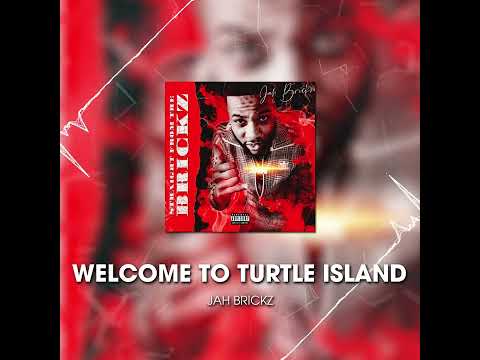 Jah Brickz - Welcome to Turtle Island