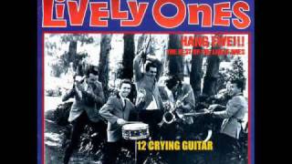 The Lively Ones   Crying Guitar