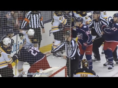 Kevan Miller vs Oliver Bjorkstrand