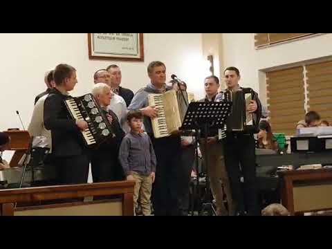 Ilie Puha & Leviții Domnului  Se simte aicea bucuria ..