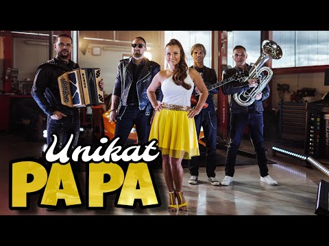 Ansambel UNIKAT - PA PA (offiicial video)