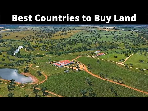 , title : '10 Best Countries You can Buy Land (Investing or Farming)'