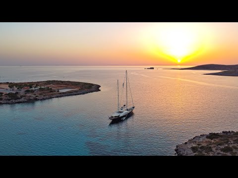 Perini Navi 46 meter Series for Sale and Charters by Yannis Zagorakis of Hargrave Yachts