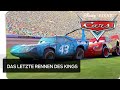 CARS Lieblingsszene Das Letzte Rennen Des Kings Disney Pixar HD