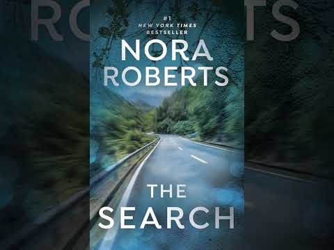 Nora Roberts - The Search Part.1 - Audiobook Mystery, Thriller & Suspense, Romance