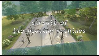 Bio-Healthy Circuit: The Perfect Option for Outdoor Exercise.