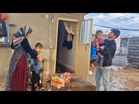 When Jamshid arrived, the moment longing came to an end.