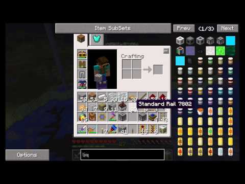 Forgecraft2 S3E13 Oil