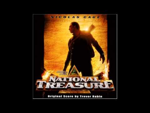 National Treasure maintheme (HD)